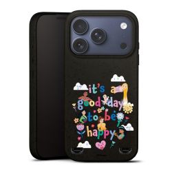 Organic Carry Case Hülle schwarz