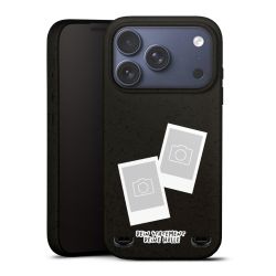 Organic Carry Case Hülle schwarz