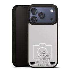 Organic Carry Case Hülle schwarz