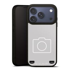 Organic Carry Case Hülle schwarz