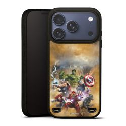 Organic Carry Case Hülle schwarz