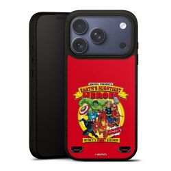 Organic Carry Case Hülle schwarz