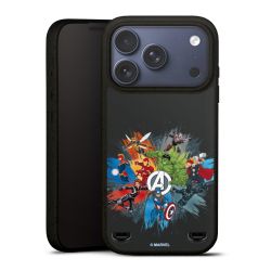 Organic Carry Case Hülle schwarz