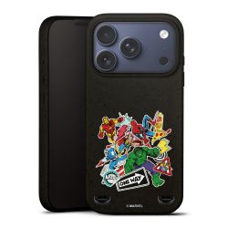 Organic Carry Case Hülle schwarz