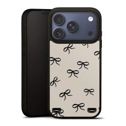 Organic Carry Case Hülle schwarz