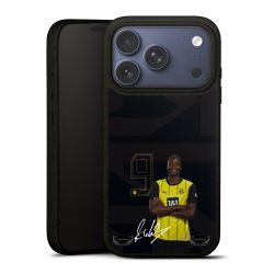 Organic Carry Case Hülle schwarz