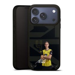 Organic Carry Case Hülle schwarz