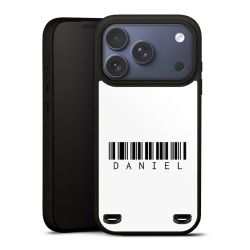 Organic Carry Case Hülle schwarz