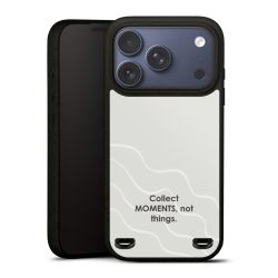 Organic Carry Case Hülle schwarz