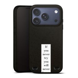 Organic Carry Case Hülle schwarz