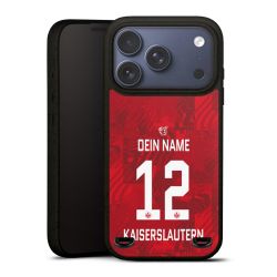 Organic Carry Case Hülle schwarz