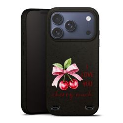 Organic Carry Case Hülle schwarz