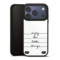 Organic Carry Case Hülle schwarz