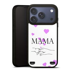 Organic Carry Case Hülle schwarz