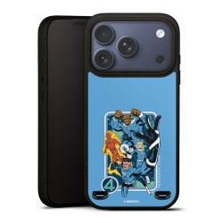 Organic Carry Case Hülle schwarz