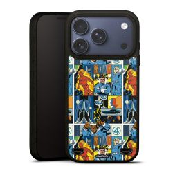 Organic Carry Case Hülle schwarz