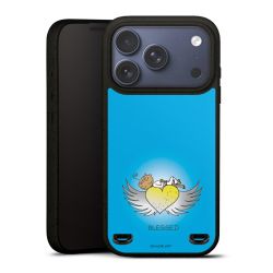 Organic Carry Case Hülle schwarz