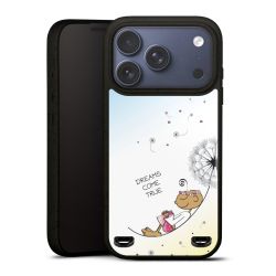 Organic Carry Case Hülle schwarz