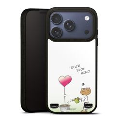 Organic Carry Case Hülle schwarz