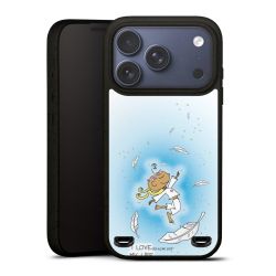 Organic Carry Case Hülle schwarz