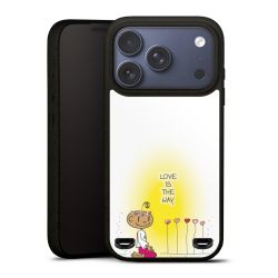 Organic Carry Case Hülle schwarz