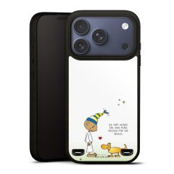 Organic Carry Case Hülle schwarz