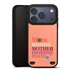 Organic Carry Case Hülle schwarz