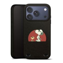 Organic Carry Case Hülle schwarz