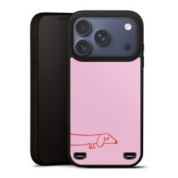 Organic Carry Case Hülle schwarz