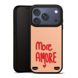 Organic Carry Case Hülle schwarz