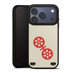 Organic Carry Case Hülle schwarz