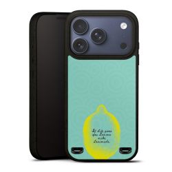 Organic Carry Case Hülle schwarz