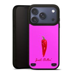 Organic Carry Case Hülle schwarz