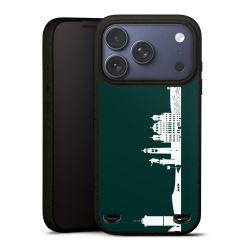 Organic Carry Case Hülle schwarz