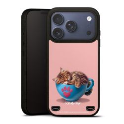 Organic Carry Case Hülle schwarz