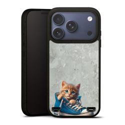 Organic Carry Case Hülle schwarz