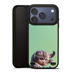 Organic Carry Case Hülle schwarz