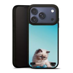 Organic Carry Case Hülle schwarz