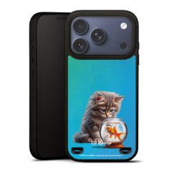 Organic Carry Case Hülle schwarz