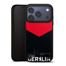 Organic Carry Case Hülle schwarz