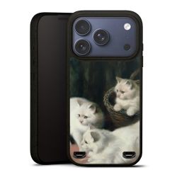 Organic Carry Case Hülle schwarz