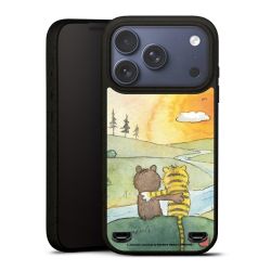 Organic Carry Case Hülle schwarz