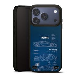 Organic Carry Case Hülle schwarz