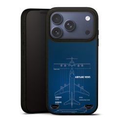 Organic Carry Case Hülle schwarz