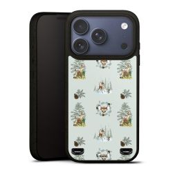 Organic Carry Case Hülle schwarz