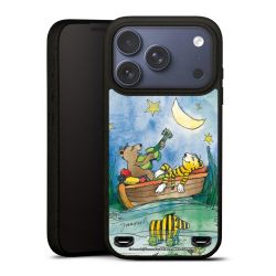 Organic Carry Case Hülle schwarz