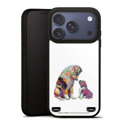 Organic Carry Case Hülle schwarz