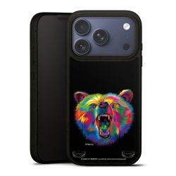 Organic Carry Case Hülle schwarz