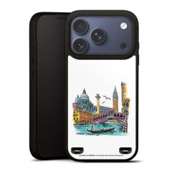 Organic Carry Case Hülle schwarz