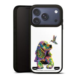 Organic Carry Case Hülle schwarz